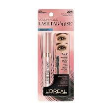 Mascara Loreal Luminous Lash Paradise