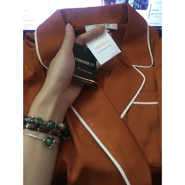 Áo pijama xuất xịn f211