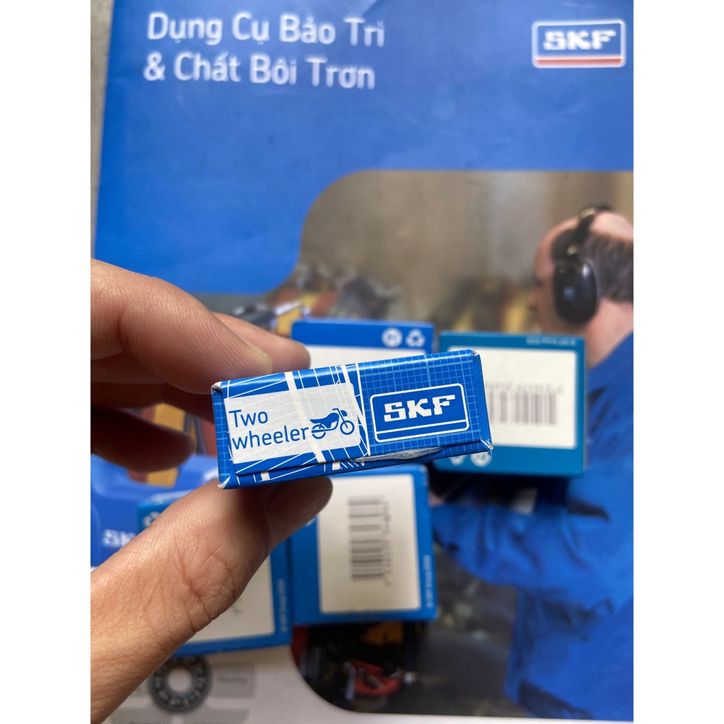 Bạc đạn SKF Genio dành cho mâm xe Honda MSX 125