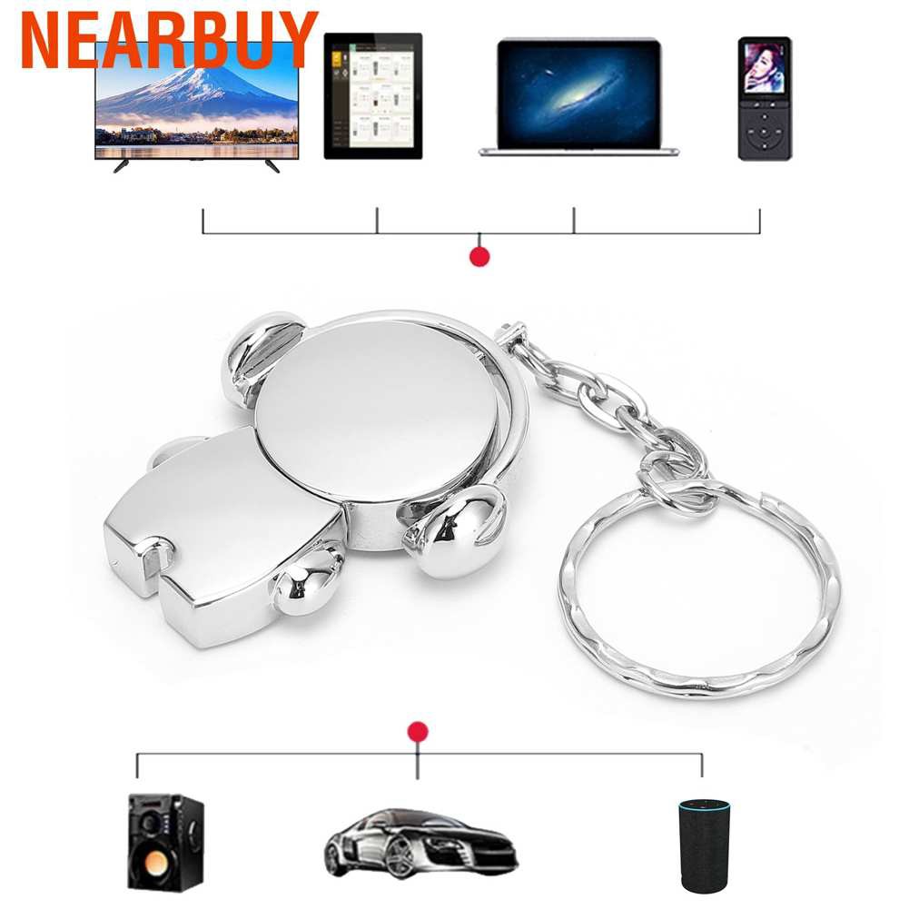 Usb 2.0 Bằng Kim Loại Hình Hoạt Hình | BigBuy360 - bigbuy360.vn