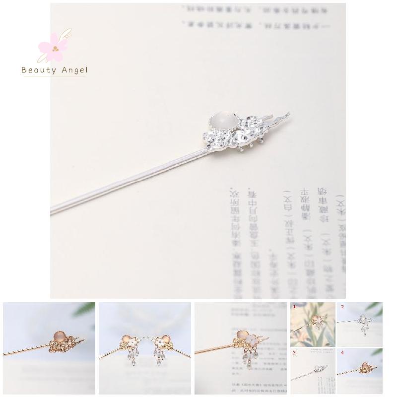 Trâm Cài Tóc Dài Phong Cách Trung Hoa Cổ Điển Cho Nữ