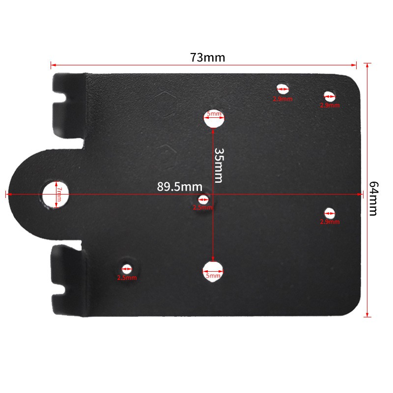 Bộ Kit nâng cấp đùn trực tiếp cho máy in 3D Ender 3, CR10S, Ender 3 V2