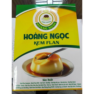 KEM FLAN 55G*10 HỦ