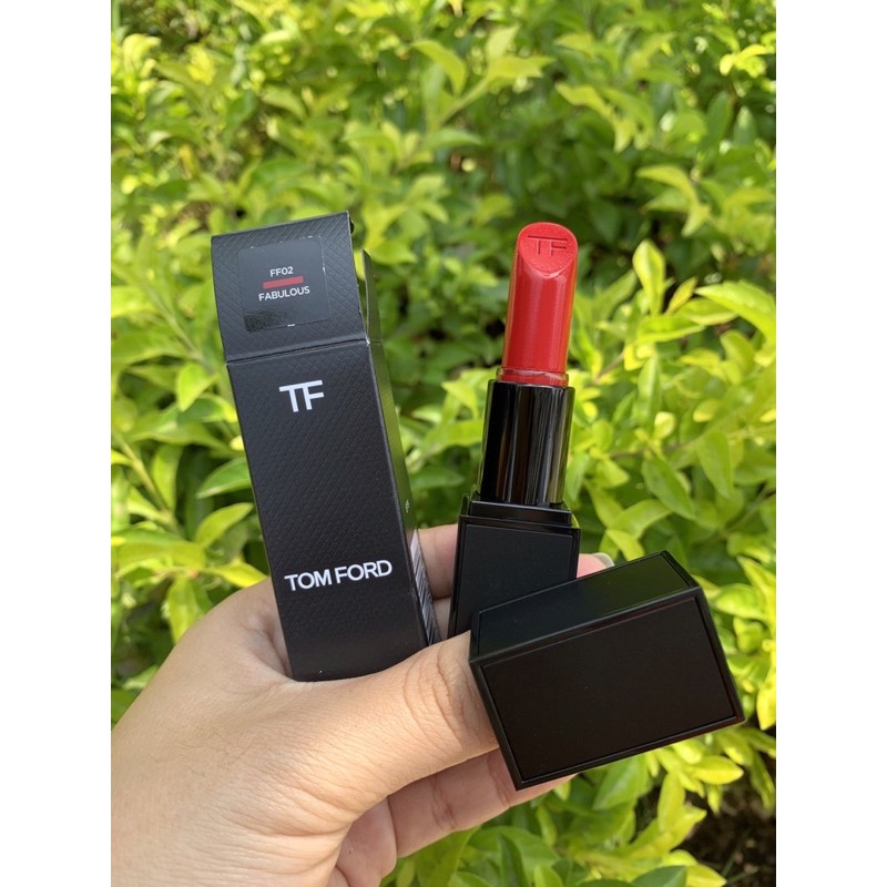 Son Tom Ford Màu FF02 Fabulous