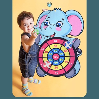 Bảng Ném Phi Tiêu Đồ Chơi Cho Trẻ Em