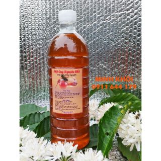 Mật ong mật ong đặc sản vùng tây nguyên 100% hoa cà phê