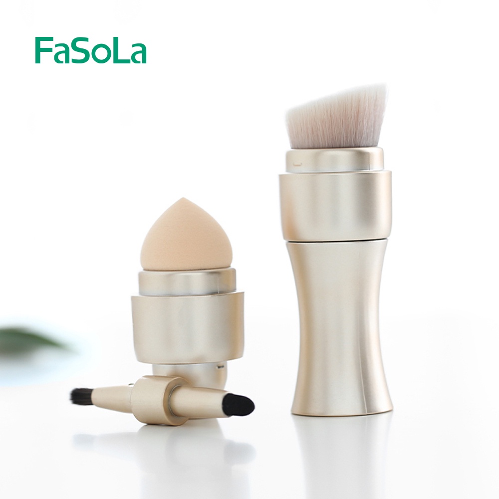 Cọ trang điểm 4 in 1 FASOLA FSLJY-289