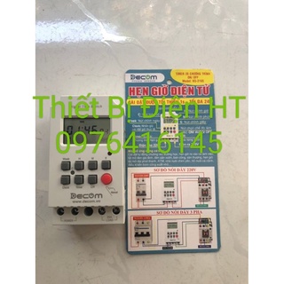 Hẹn giờ điện tử 28 chương trình kg316s