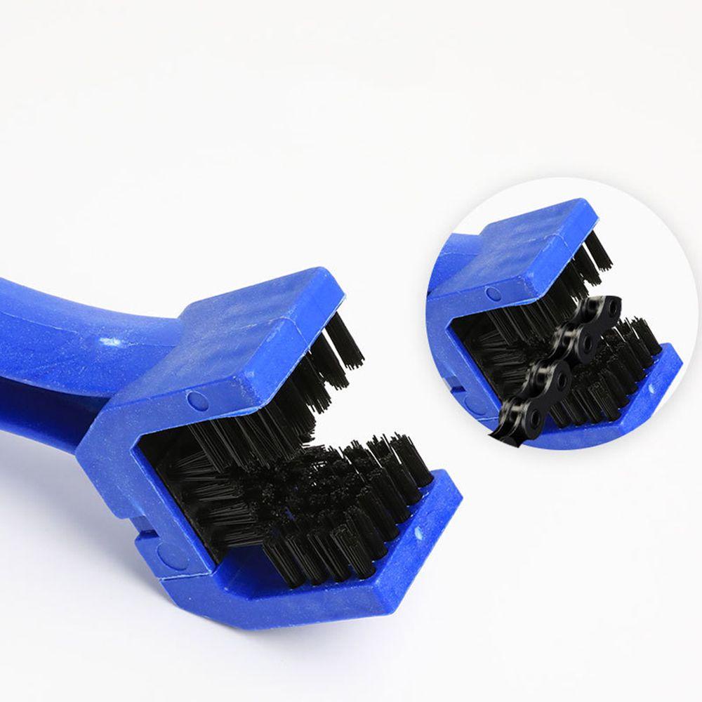 LANSEL Bàn Chải Làm Sạch Xích Xe Đạp