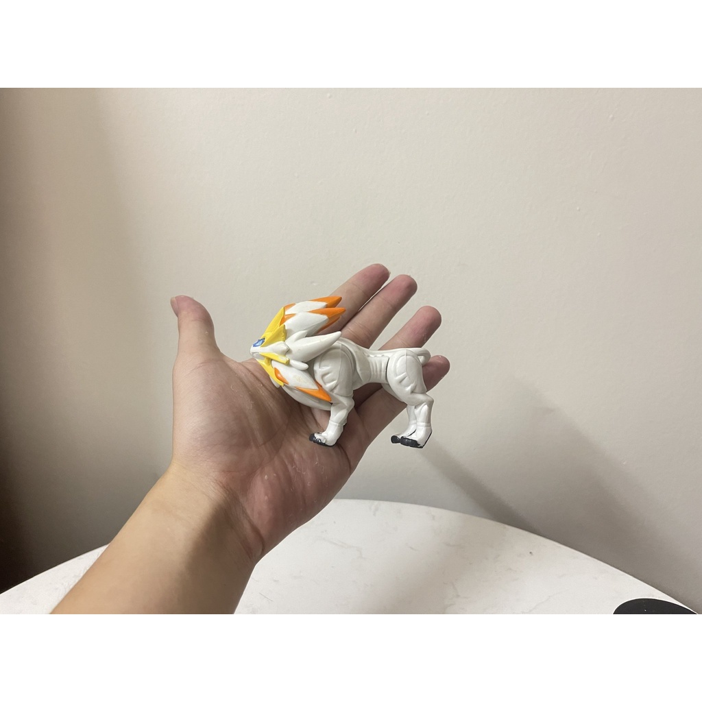 Mô hình pokemon Huyền Thoại Solgaleo