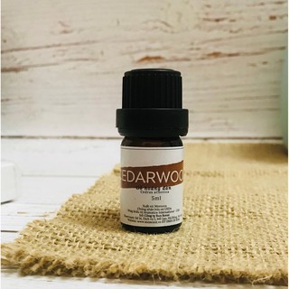 TINH DẦU HOÀNG ĐÀN - CEDARWOOD oil