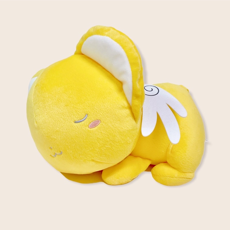 Gấu bông hoạt hình Kero Cardcaptor Sakura Thủ Lĩnh Thẻ Bài size 32cm