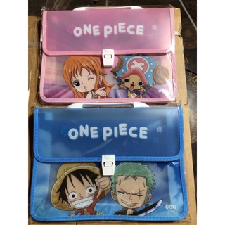 Cặp học thêm 2 ngăn deli one piece
