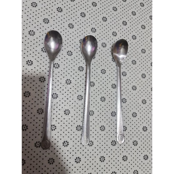 SET THÌA INOX SIÊU CUTE CHO CÁC MẸ ĐÂY Ạ