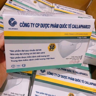 HỘP KHẨU TRANG KHÁNG KHUẨN