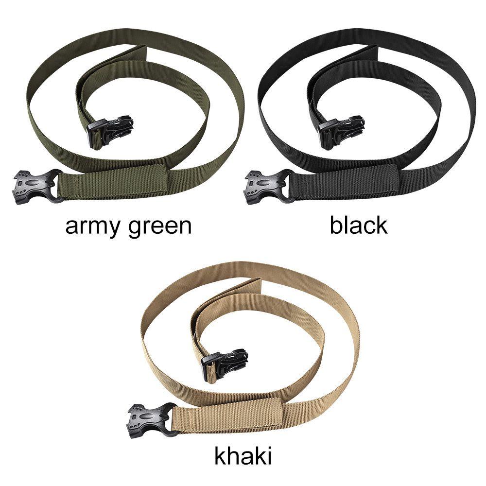 Bộ 2 Dây Đai Giữ Đồ Đa Năng Tiện Dụng Cho Hoạt Động Ngoài Trời