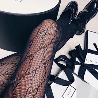 Quần tất lưới gucci mới 2023