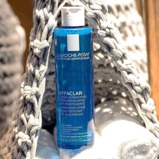 Nước hoa hồng (TONER) La Roche-Posay Effaclar Lotion Astringen