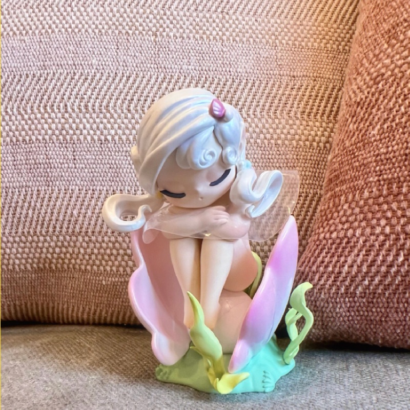 Đồ trang trí Búp Bê 52TOYS Sleep Sea Elves series Dùng Làm Quà Tặng