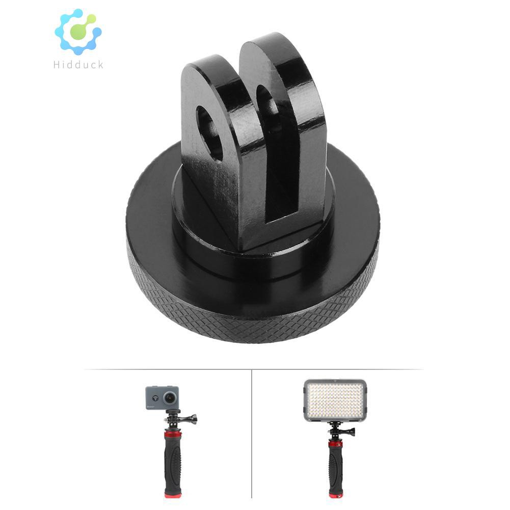 Giá Đỡ Ba Chân Mini Bằng Hợp Kim Nhôm Cnc 1 / 4 Cho Gopro Hero 7 / 6 Mới