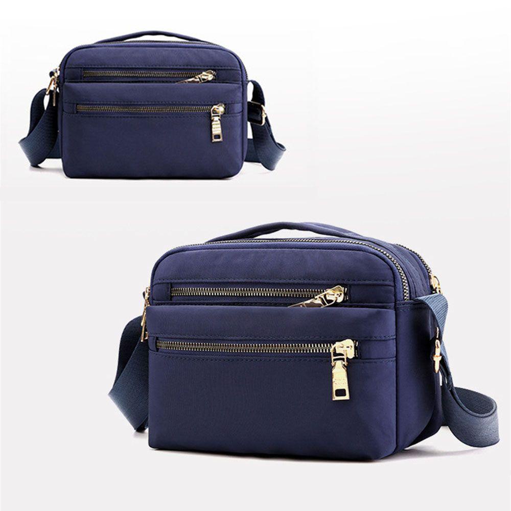 EBINLANDS Túi Xách Đeo Vai Cỡ Lớn Chống Thấm Nước Thời Trang Cho Nữ