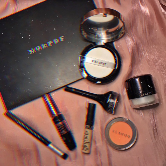 Combo makeup cơ bản IGD