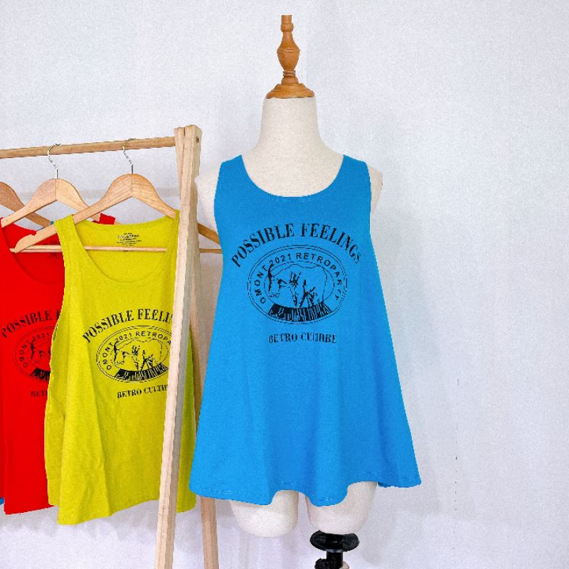 Áo ba lỗ áo tanktop nữ cotton thun giấy giá rẽ mẫu mới Hàn Quốc đơn giản hottrend bán chạy nhất