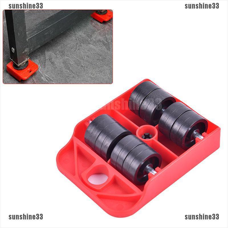 Chân đế hỗ trợ di chuyển đồ nội thất