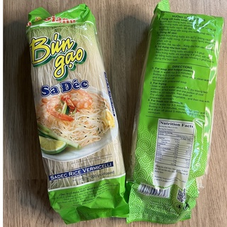 Bún gạo Sa Đéc 200g (date luôn mới)