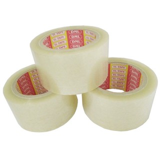Băng keo trong 6cm - 5 cuộn 1 cây