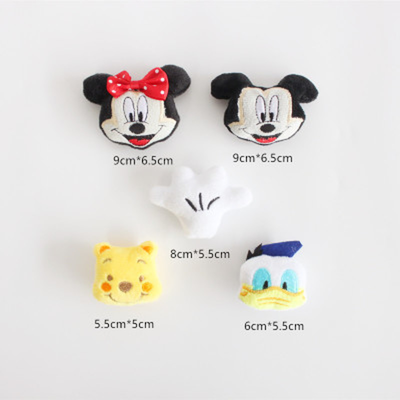 We Flower Ghim cài áo phong cách nhân vật hoạt hình Hello Kitty dễ thương