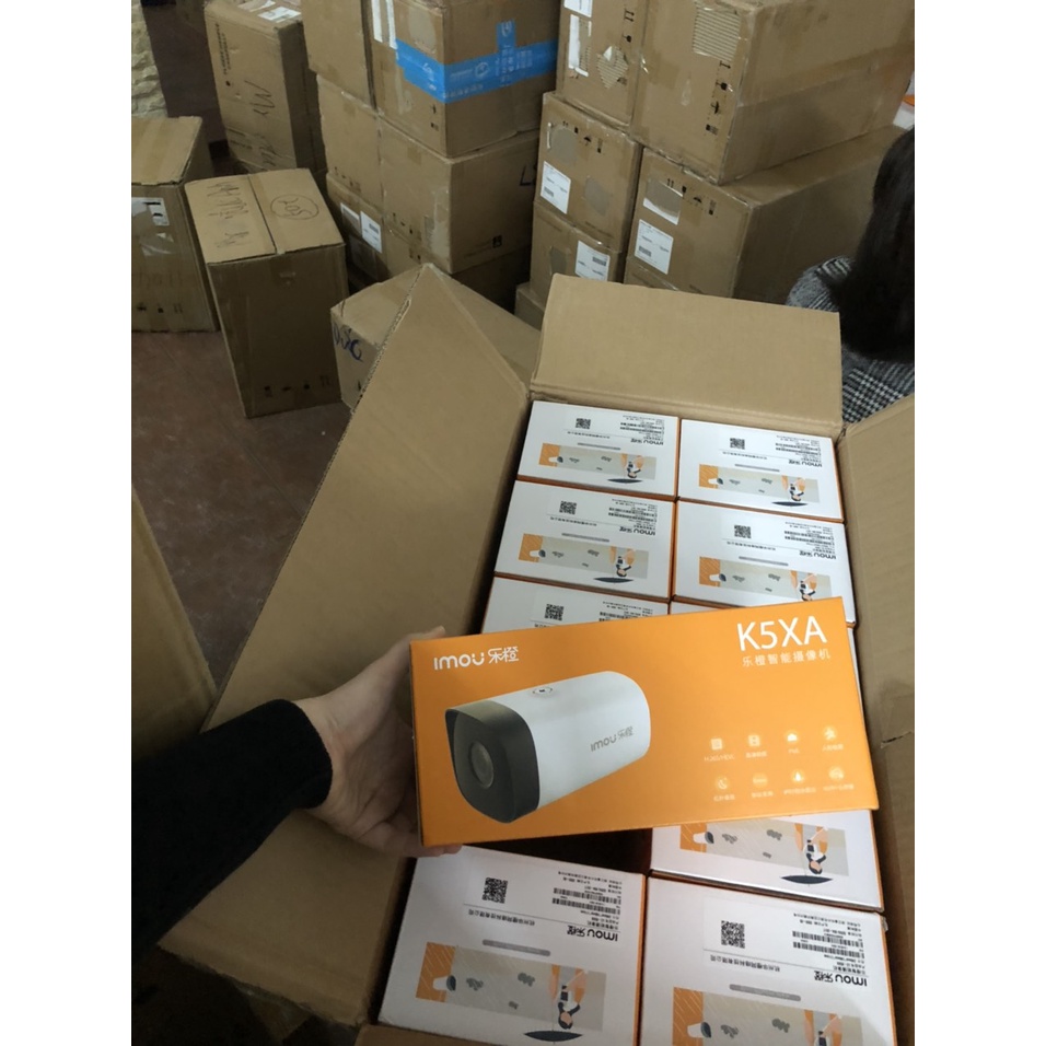 Camera IP Poe Imou LC K5XA 1080P - CAM NỘI ĐỊA | BigBuy360 - bigbuy360.vn