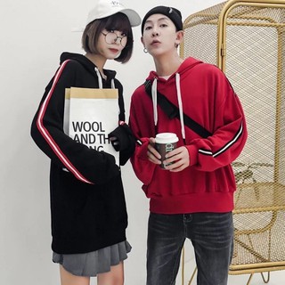 Áo hooide nam nữ teen