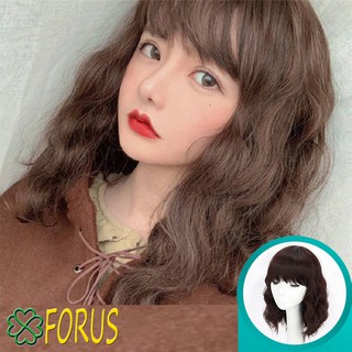 Tóc giả nguyên đầu xoăn sóng cao cấp JX622 💖FREESHIP💖 Sỉ 130k