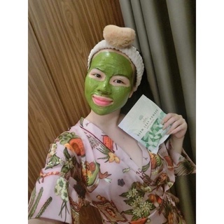 BỘT LÁ NEEM  ( NỤ CƯỜI VÀNG )