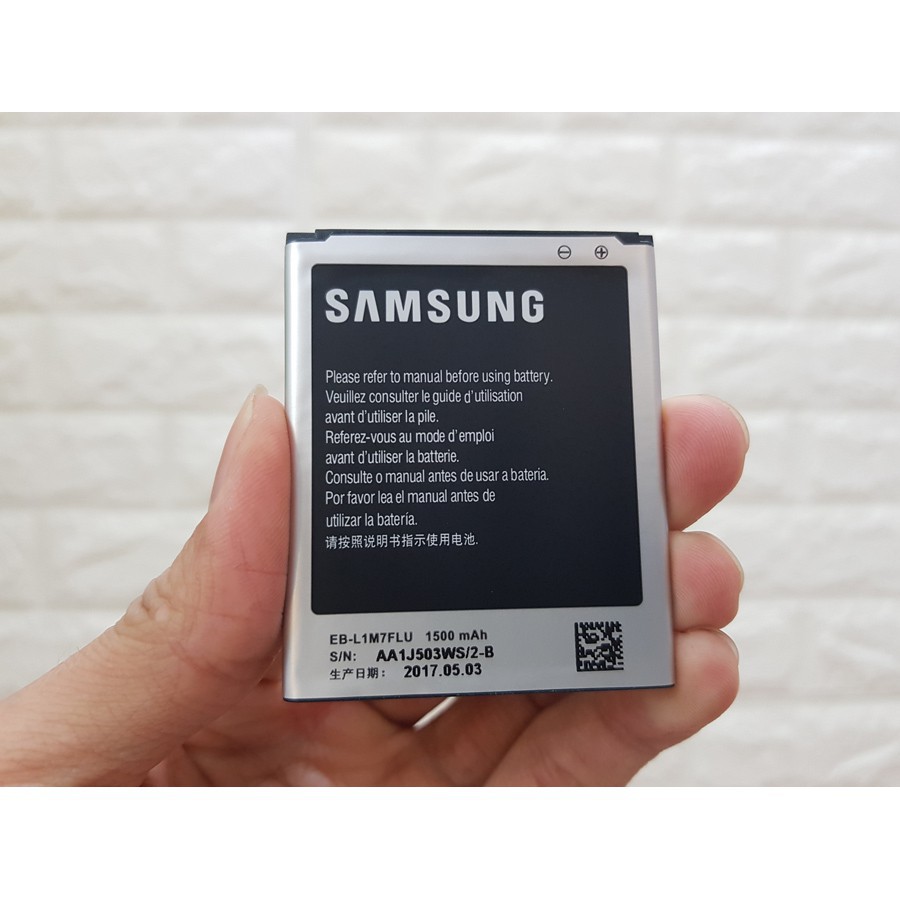Pin chính hãng S3 mini thương hiệu Samsung 100%