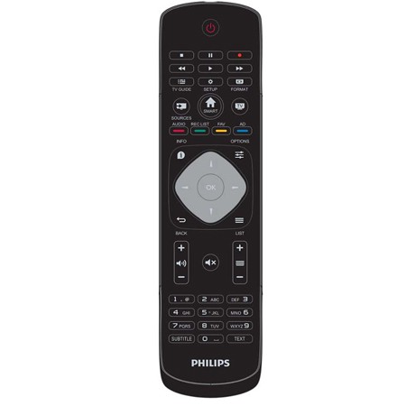 Smart Tivi Philips 43 Inch 43PFT5853S/74