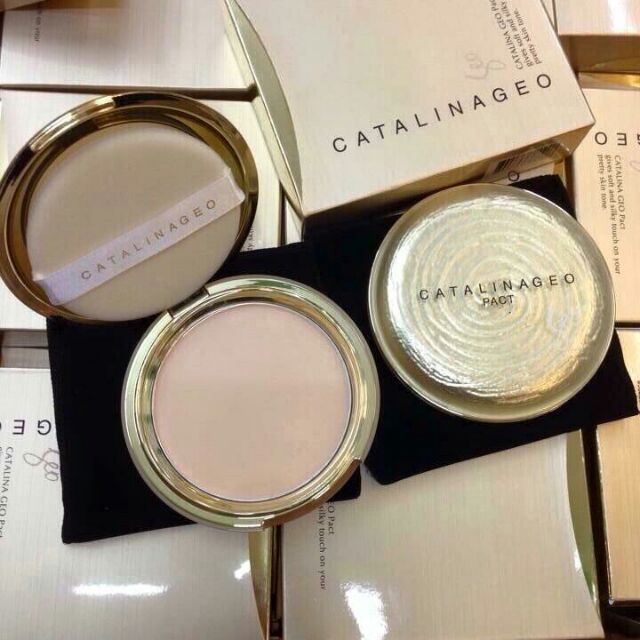 PHẤN PHỦ SIÊU MỊN CATALINAGEO