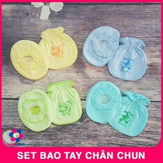 Bao tay bao chân sơ sinh