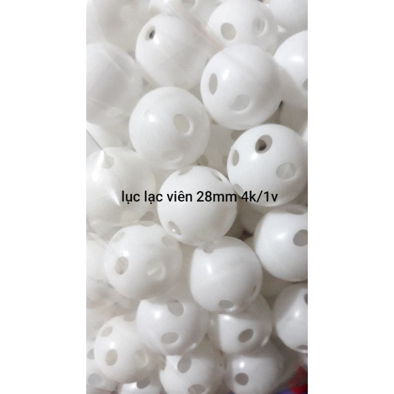lục lạc viên size 28mm