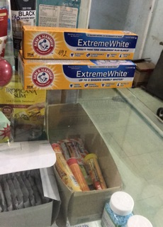Kem đánh răng Arm + Hammer