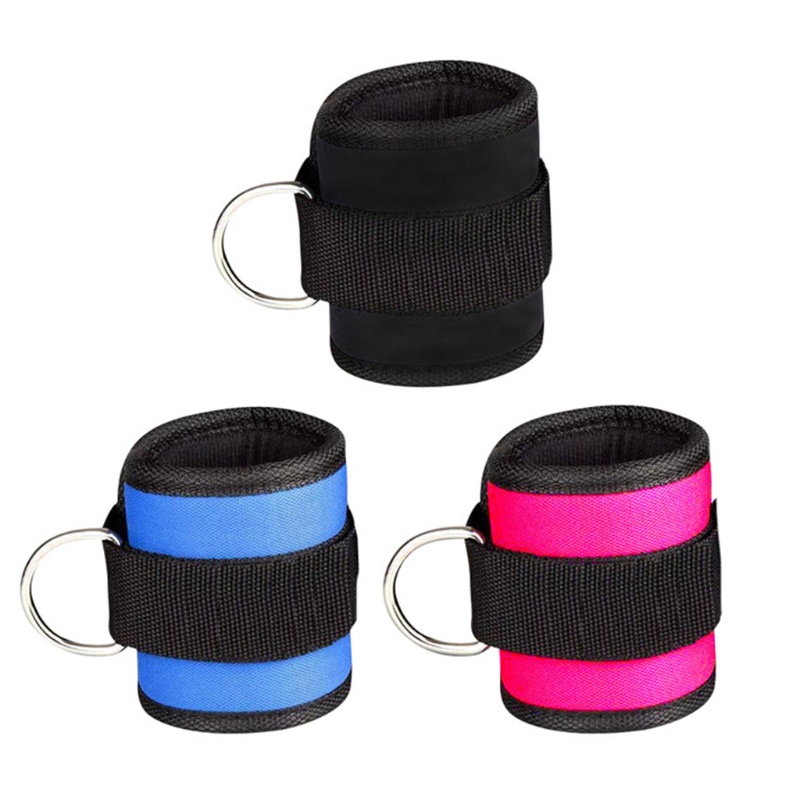 Đai Quấn Bảo Vệ Chân Có Khóa Cài Hỗ Trợ Luyện Tập Thể Thao