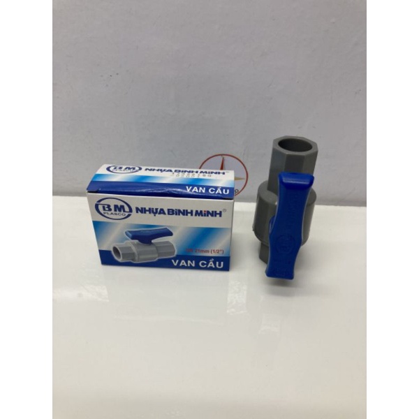 VAN NHỰA BÌNH MINH 21