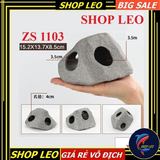 Hang cá ali ZS 1103 - Hang pleco - trang trí bể tép - bể thủy sinh