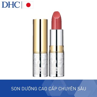 Son Dưỡng Màu Cao Cấp DHC Premium Lipstick GE (RS105) 1,5g