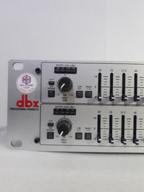 Lọc dbx 231S