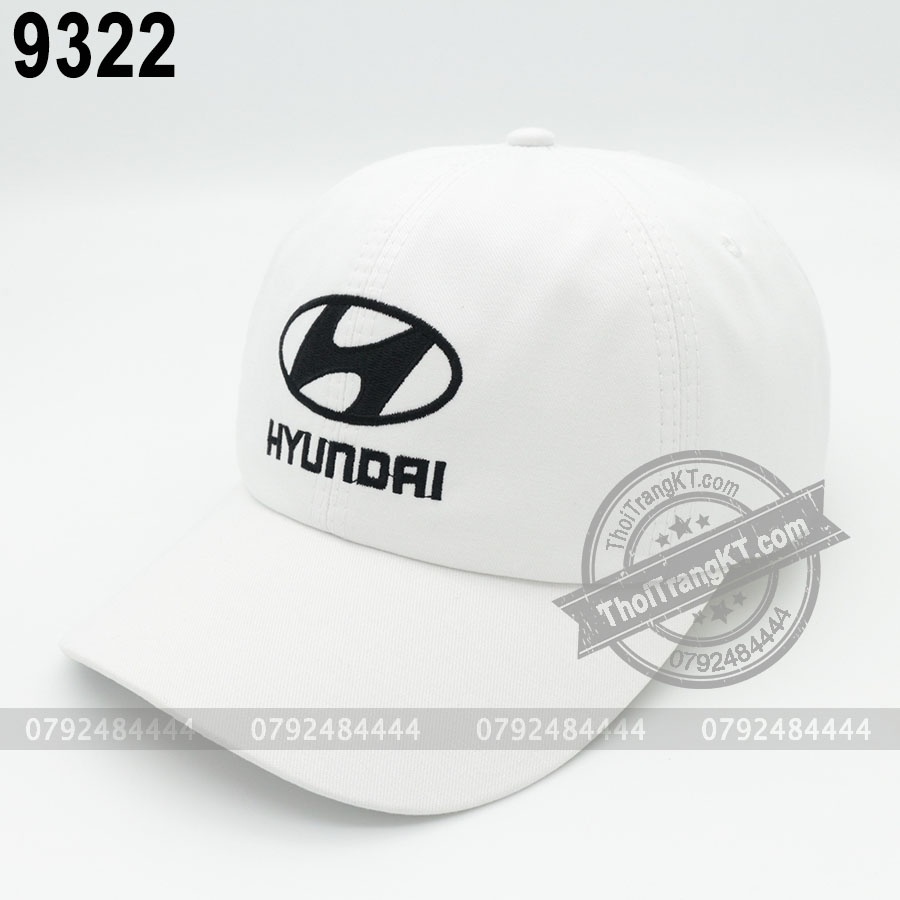 NÓN XE HUYNDAI SÀNH ĐIỆU