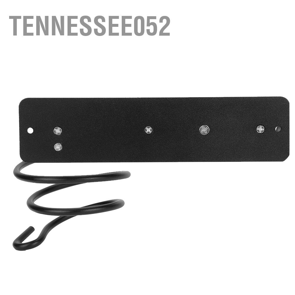 Giá Đỡ Máy Sấy Tóc Gắn Tường Bằng Nhôm Tiện Dụng