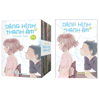 Sách-boxset 7 tập: dáng hình thanh âm - nxb trẻ