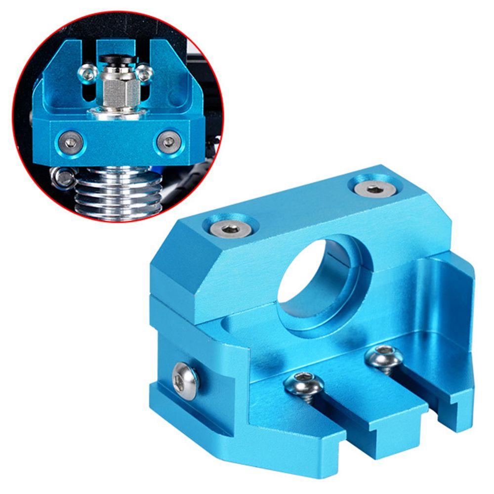 Ngàm Gắn Cố Định Bằng Hợp Kim Nhôm Cho E3d-V6 Ender3 CR10 E3d-V6 Ender3 CR10